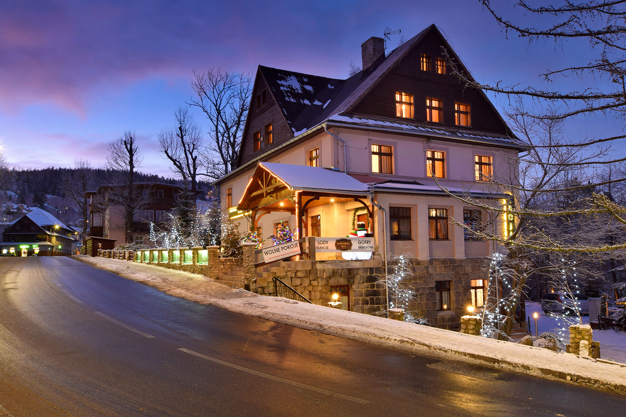 Rezydencja Maria Karpacz 