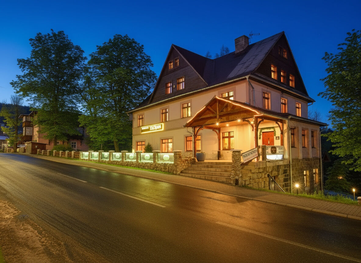 Rezydencja Maria Karpacz 