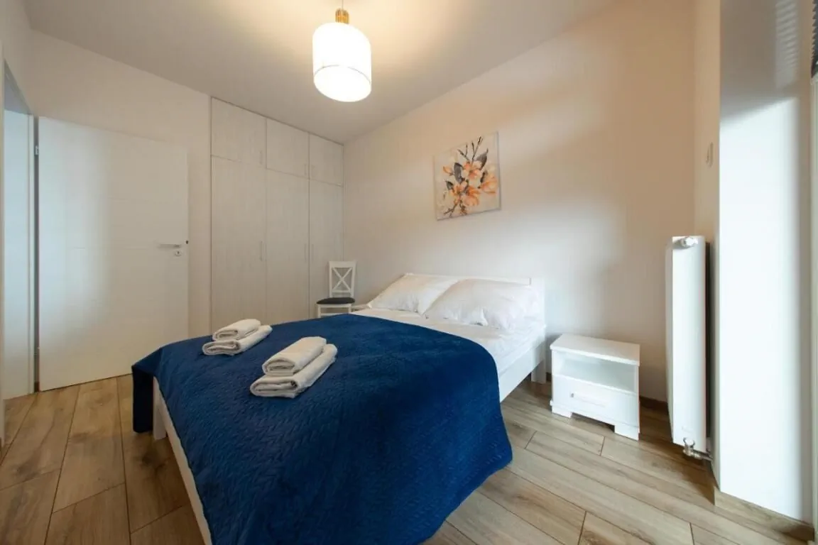 Apartamenty Jurowiecka 17