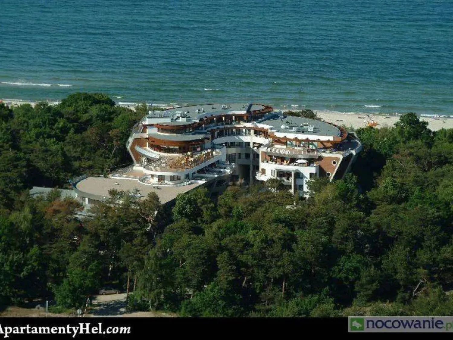 Apartament Nostalgia 361 Dom Zdrojowy Jastarnia