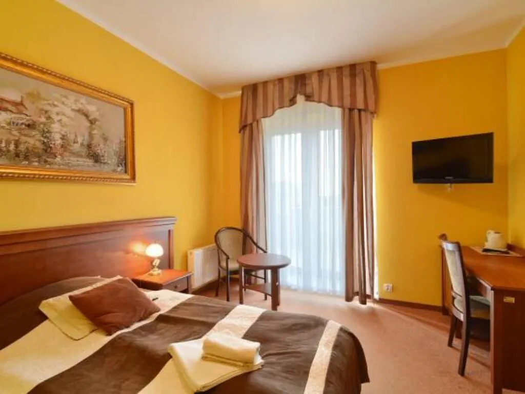 Ośrodek Szkoleniowo Wypoczynkowy WSPR Kołobrzeg