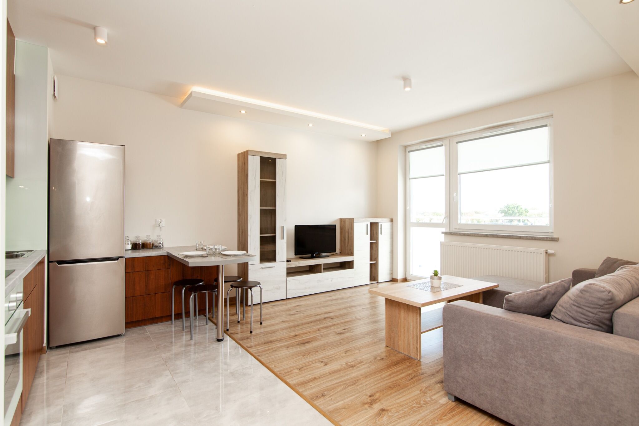 Apartament Łąkowa 3 