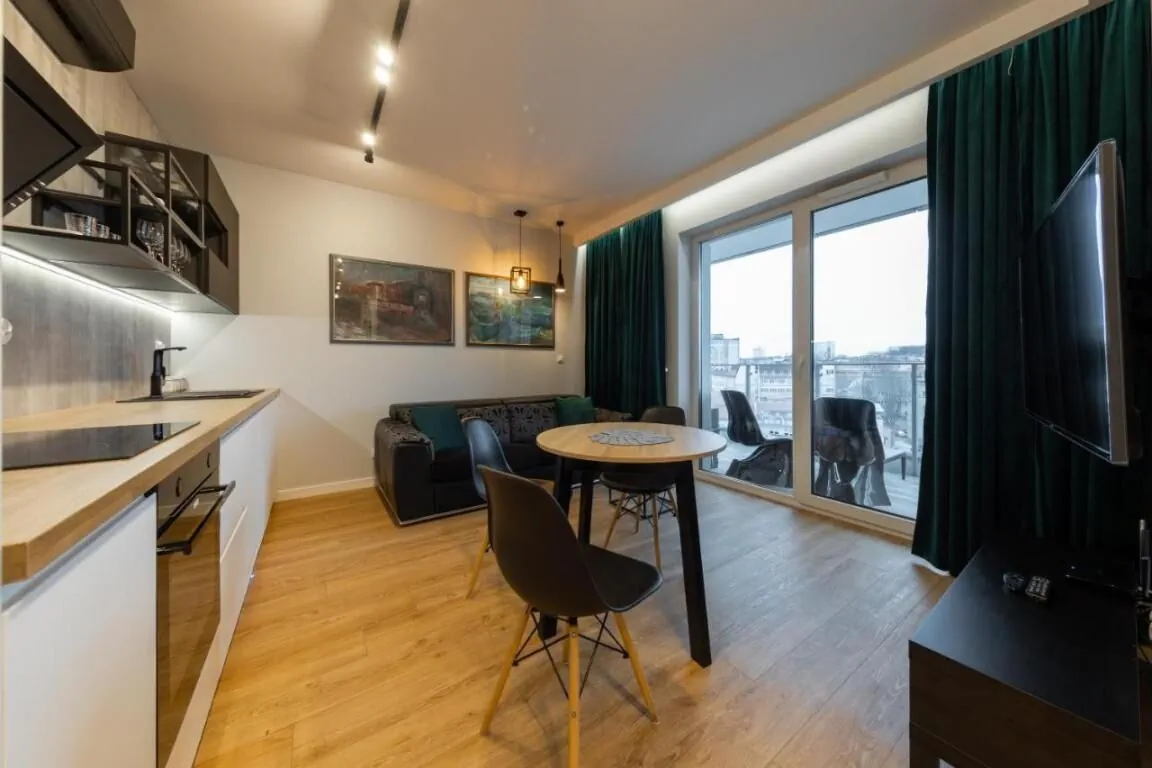 Apartament Luxury Two Bedrooms I Białystok