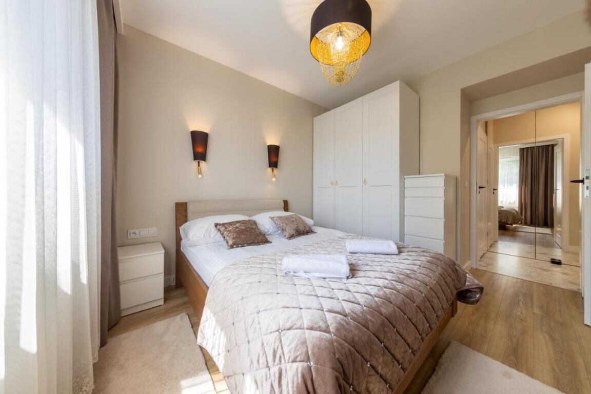 Apartament Luxury Two Bedrooms II Białystok