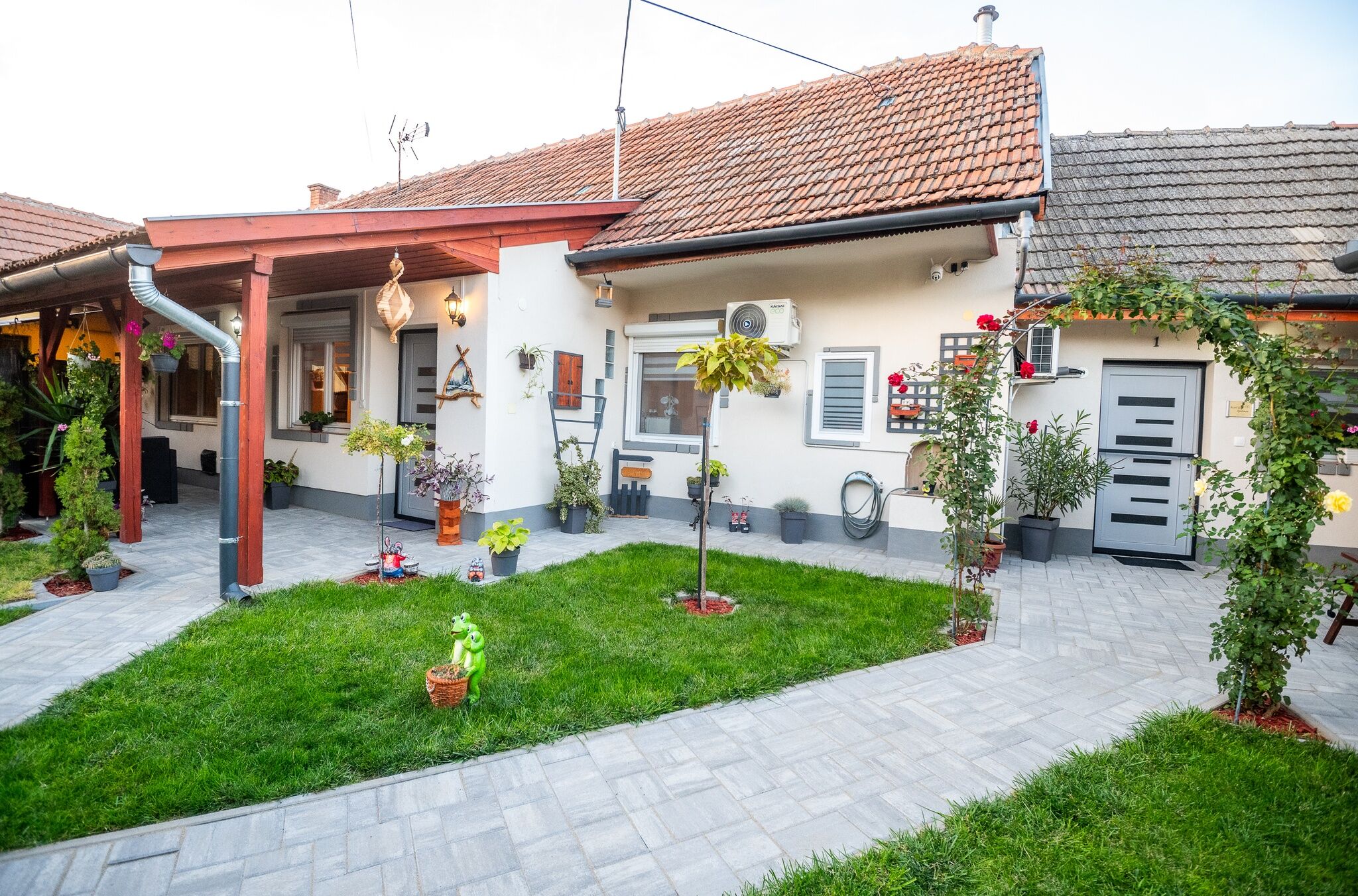 Royal Gold Apartman Kiskunhalas