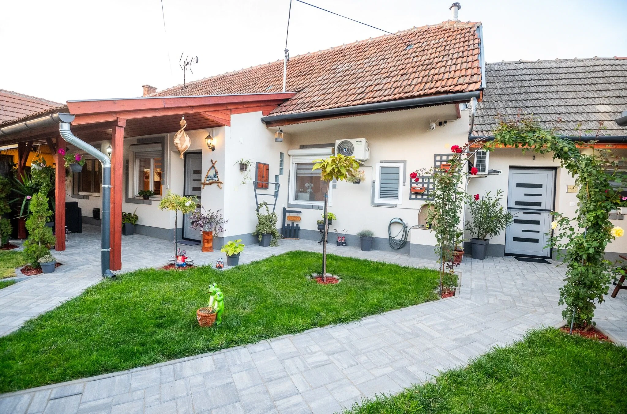Royal Gold Apartman Kiskunhalas