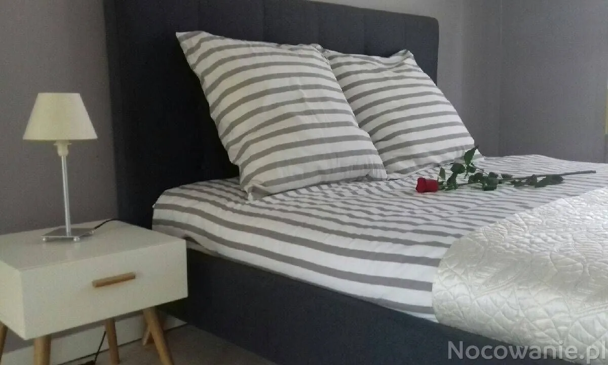 Pokoje Gościnne Miki Jastarnia 