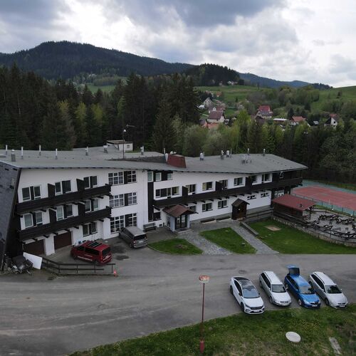 Hotel Bečva Horní Bečva