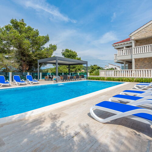 Apartman Mrljane - CDU609  3