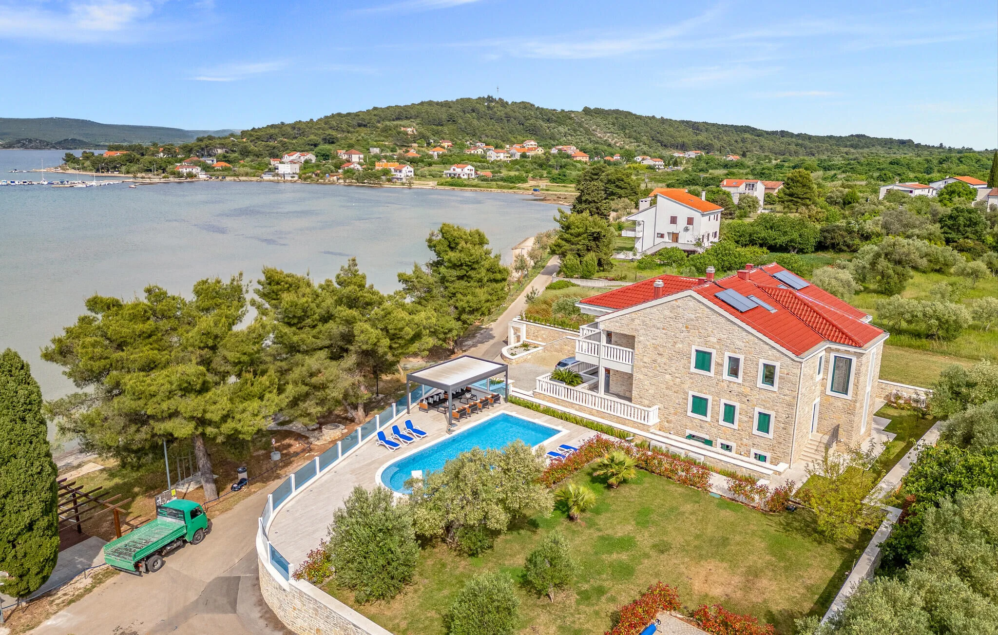 Apartman Mrljane - CDU608
