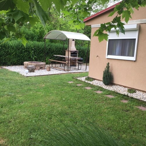 Kökszi Beach Nyaralóházak 2 Balatonszabadi ★★★ 4