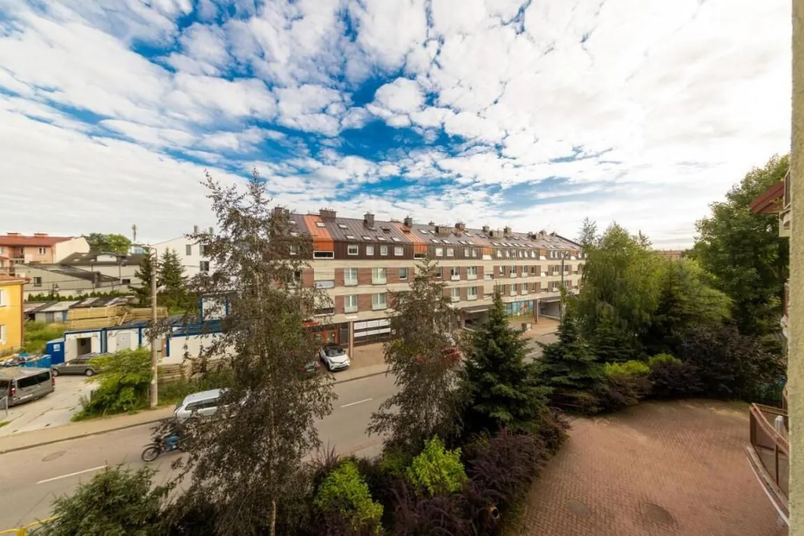 Apartament z Trzema Sypialniami Białystok