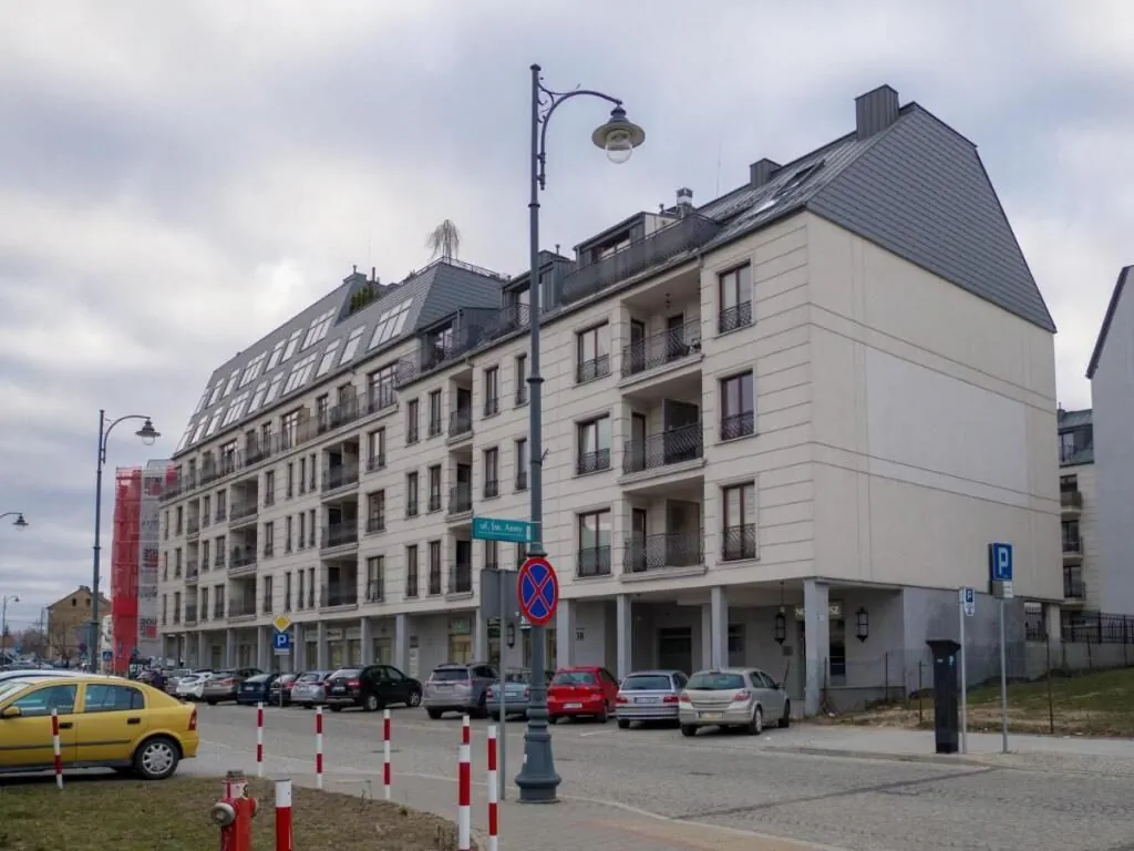 Great Apartament Młynowa