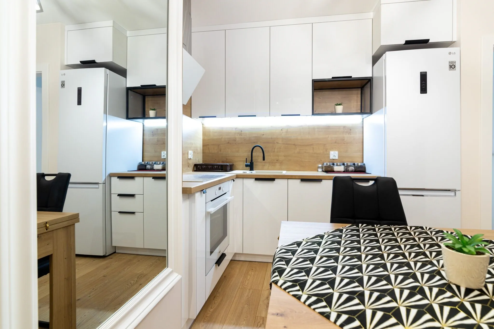 Apartament przy Czarnej 2