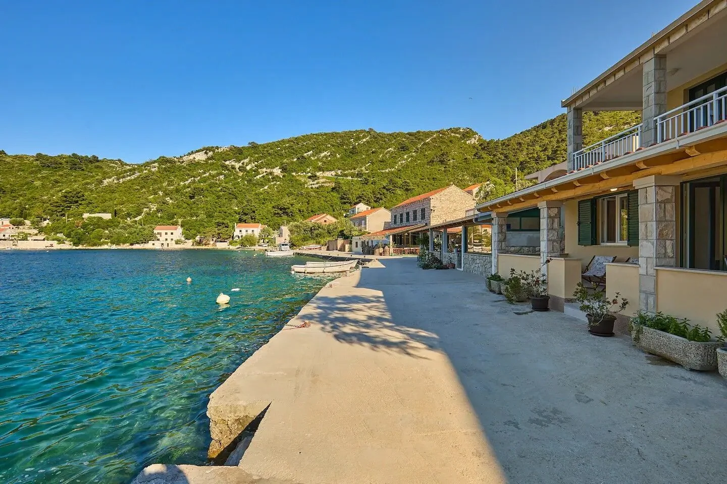 Apartments By The Sea Prožurska Luka, Mljet - 22333 Prožurska Luka