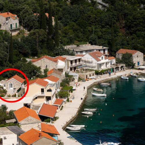 Apartmanok A Tenger Mellett Prozurska Luka, Mljet - 22336 Prožurska Luka  4