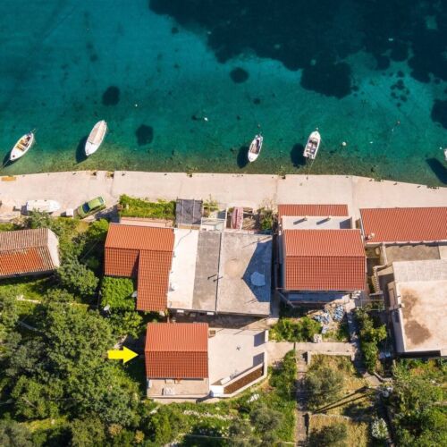 Apartmanok A Tenger Mellett Prozurska Luka, Mljet - 22336 Prožurska Luka  2