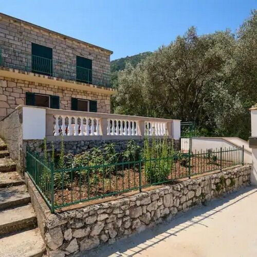 Apartmanok A Tenger Mellett Prozurska Luka, Mljet - 22338 Prožurska Luka  2