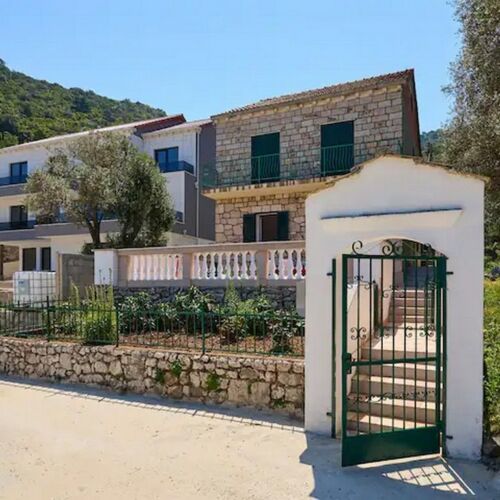 Apartmanok A Tenger Mellett Prozurska Luka, Mljet - 22338 Prožurska Luka  4