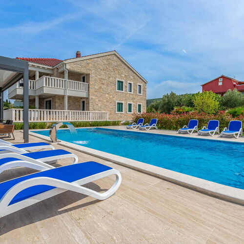 Apartman Mrljane - CDU610  2