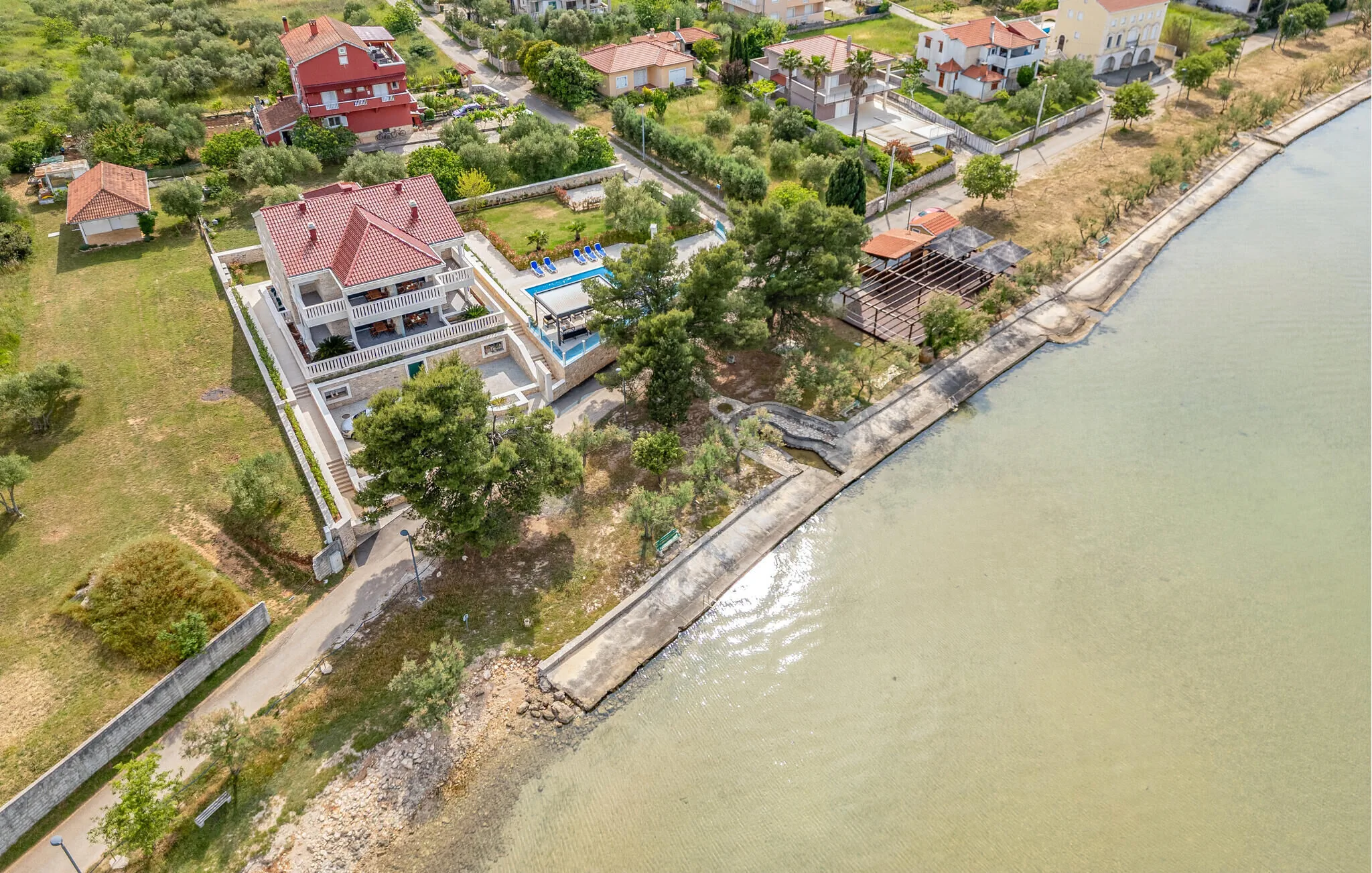 Apartman Mrljane - CDU610