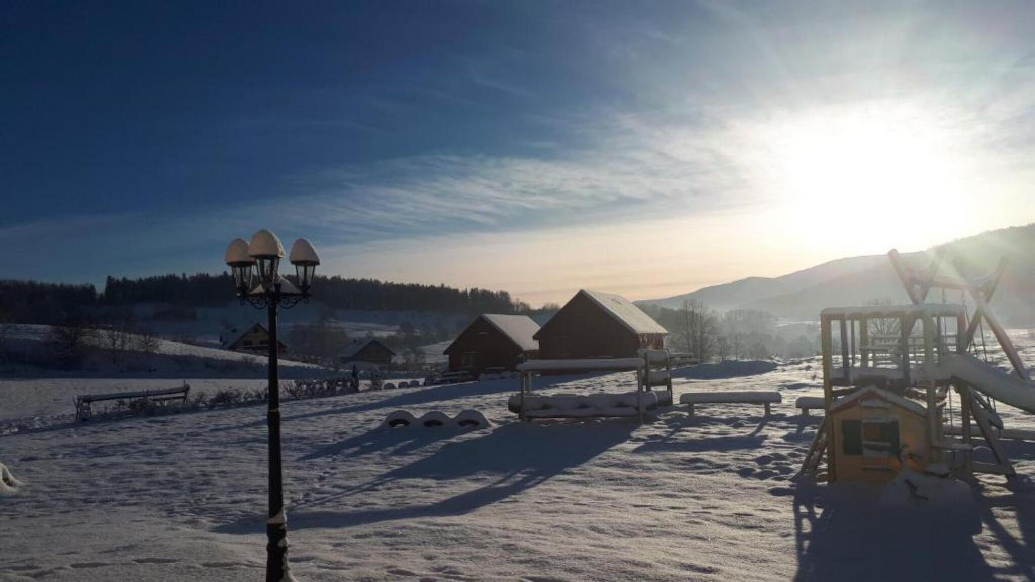 Domki Złoty Widok Karpacz