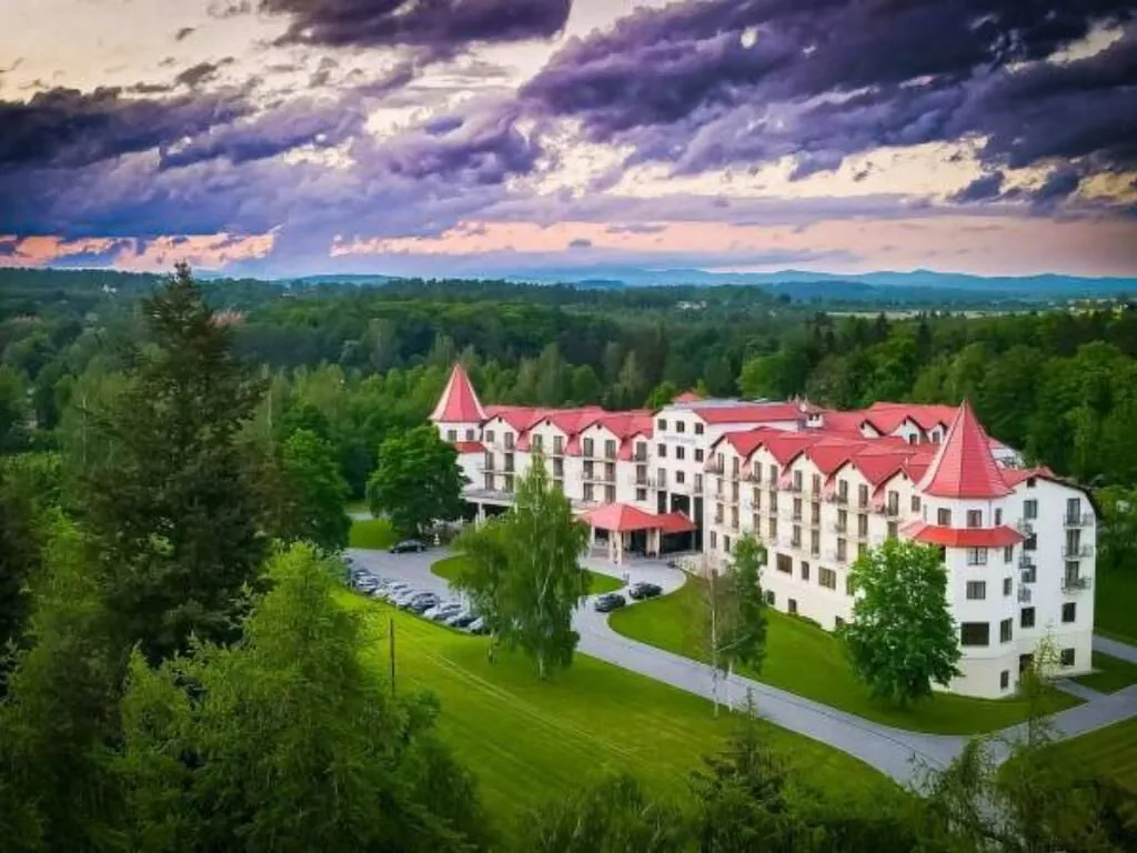 Centrum Zdrowia i Wypoczynku Nowy Zdrój Polanica-Zdrój