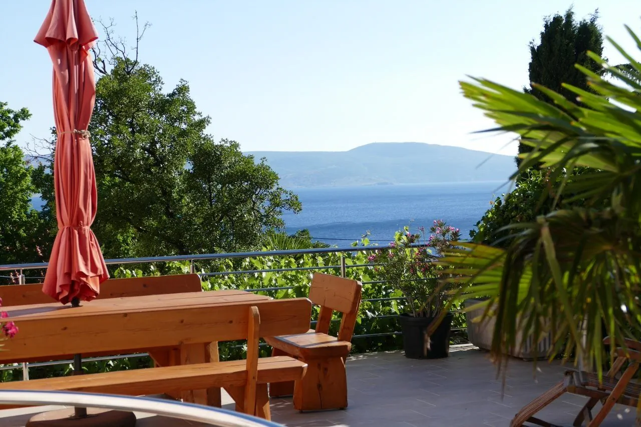 Apartmani Velvet Vista Novi Vinodolski