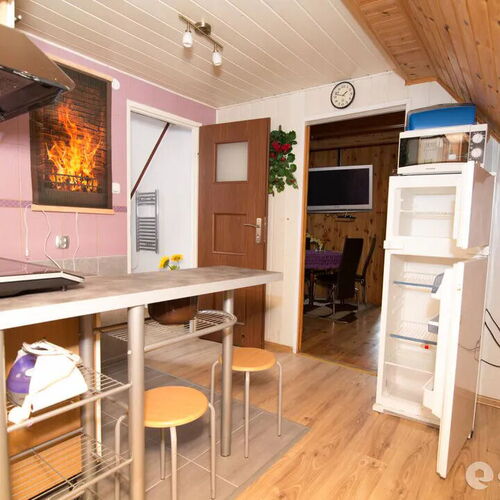 Kuchnia mieszkanie 6 osobowe