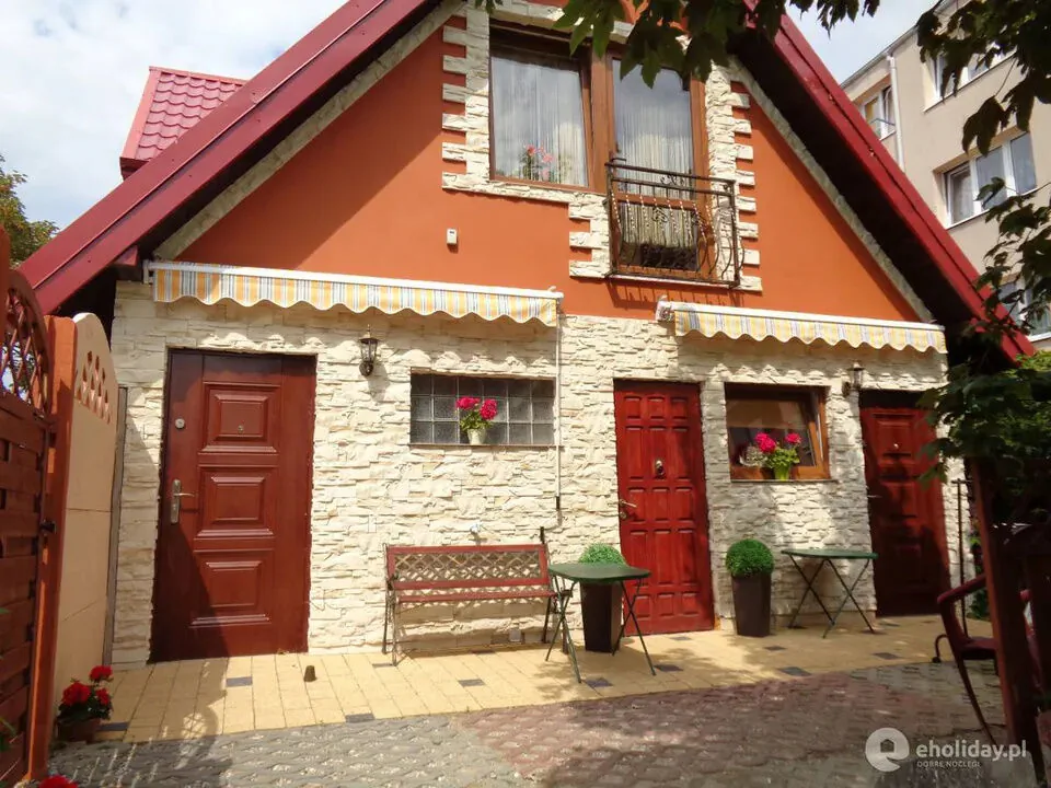 Dom Letniskowy Martin Hel