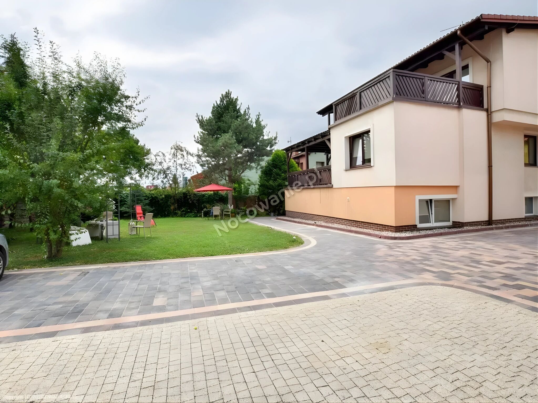 Willa Mirków Wrocław