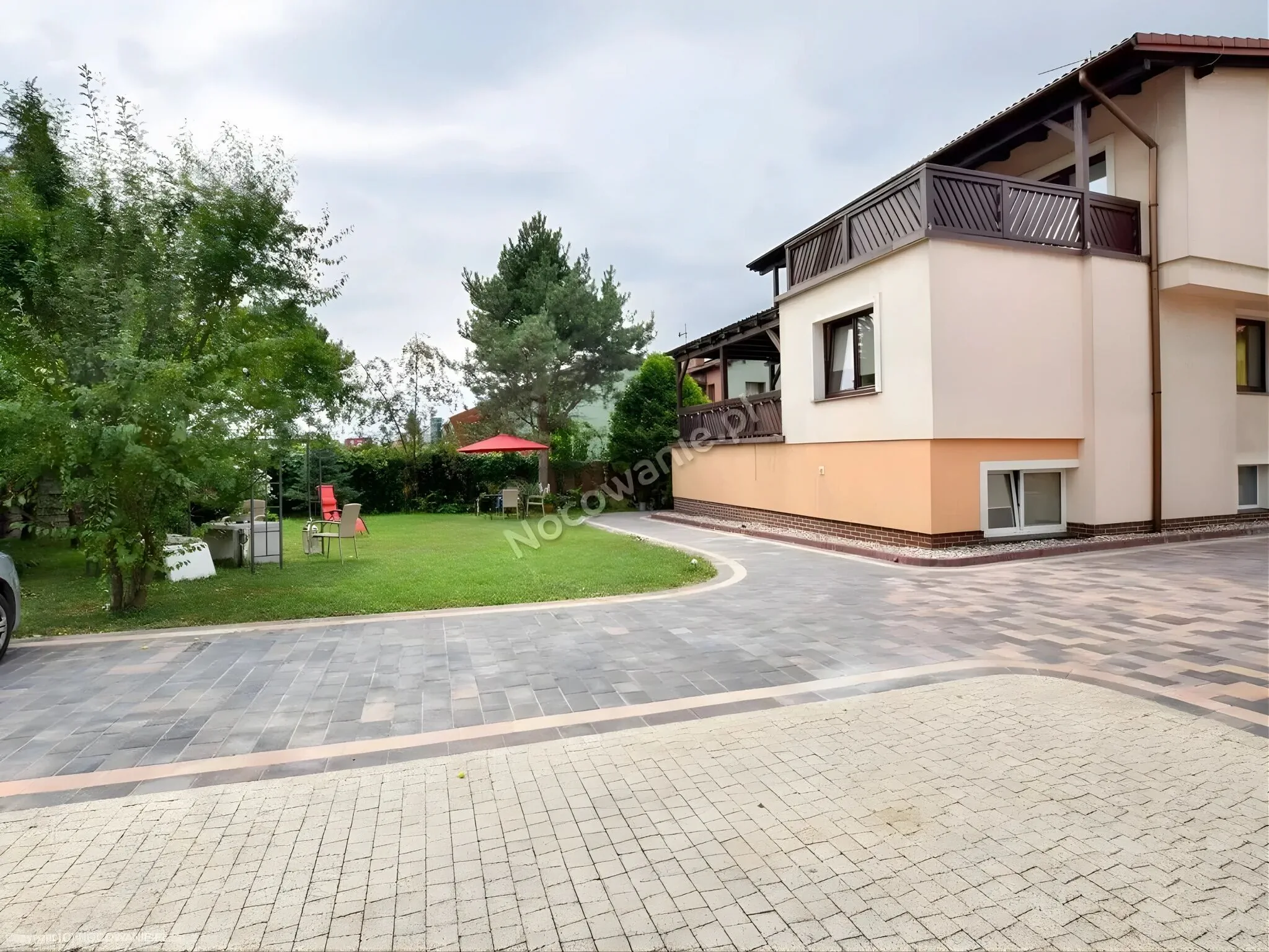 Willa Mirków Wrocław