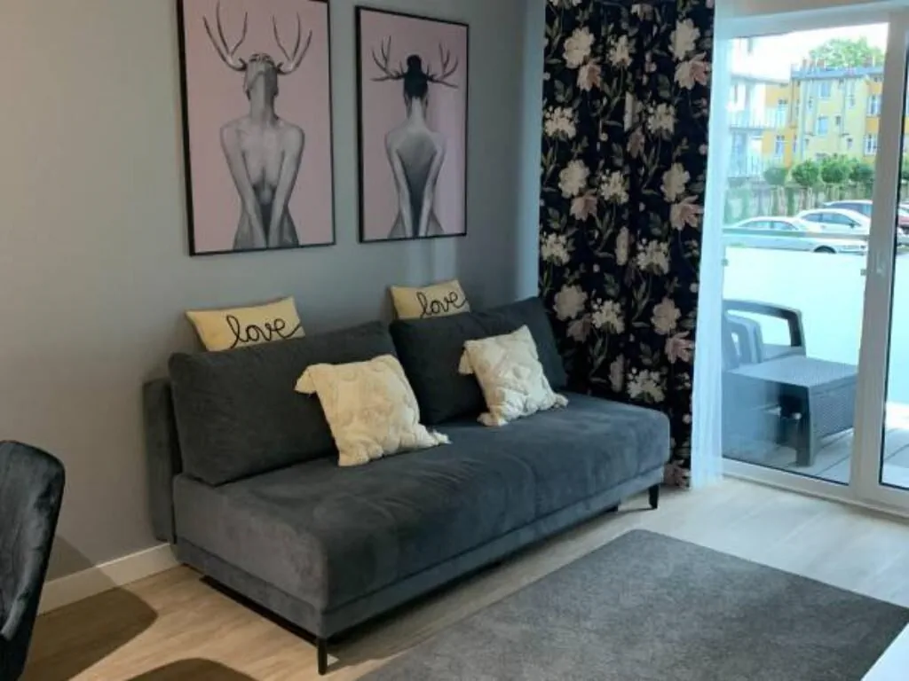 Apartament Navigator Kołobrzeg