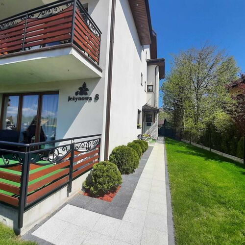 Pokoje gościnne / apartamenty Monika Budda Jastarnia