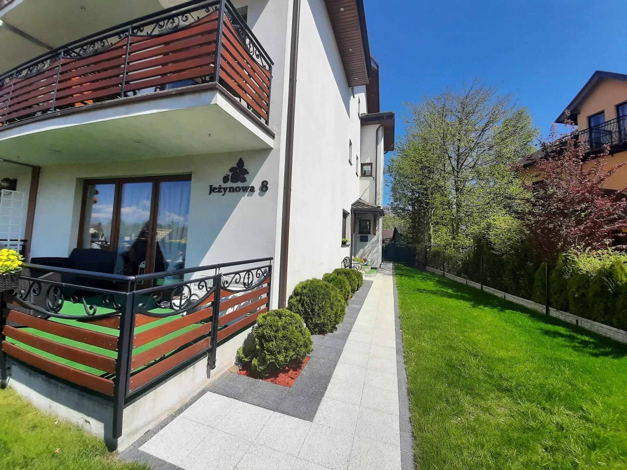 Pokoje gościnne / apartamenty Monika Budda Jastarnia