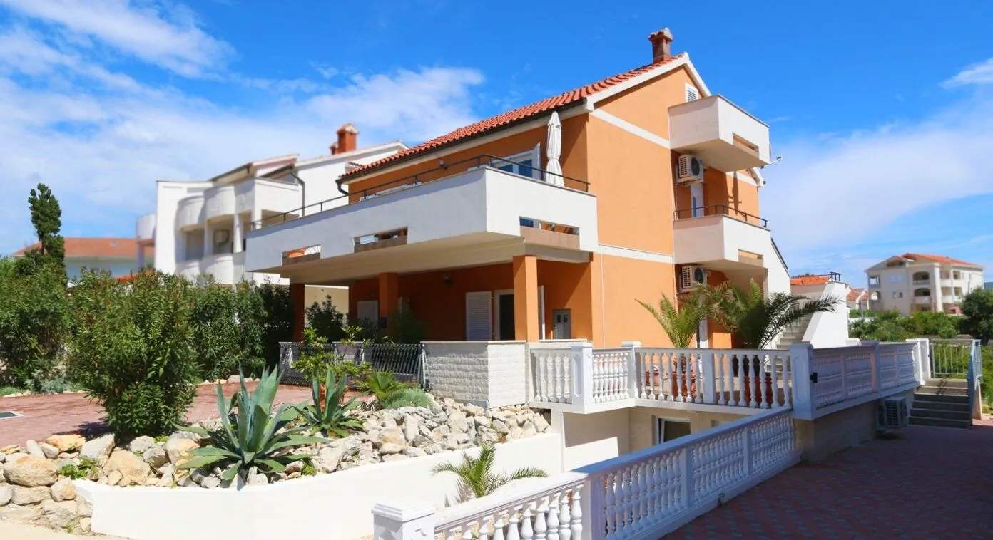 Apartmani Škoda II Novalja
