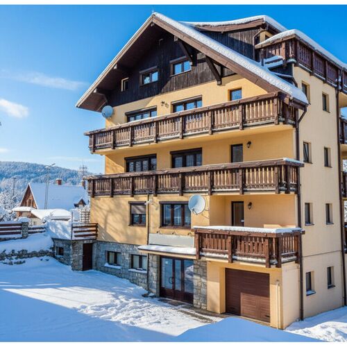 Pokoje gościnne Ostoja Karpacz