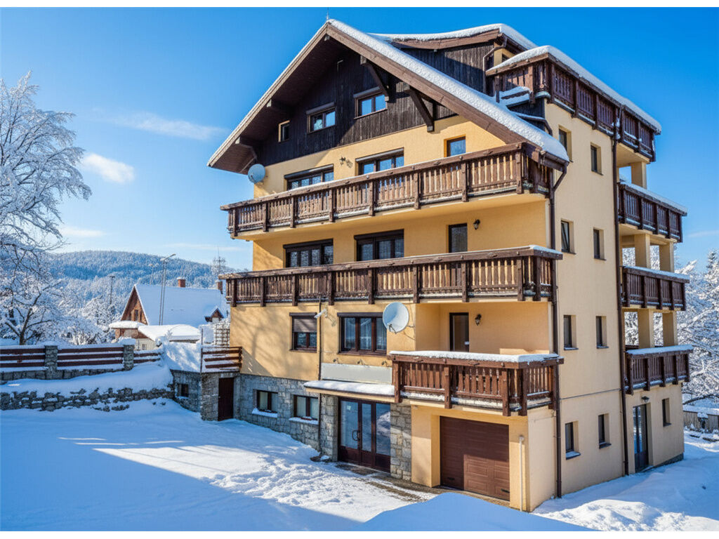 Pokoje gościnne Ostoja Karpacz