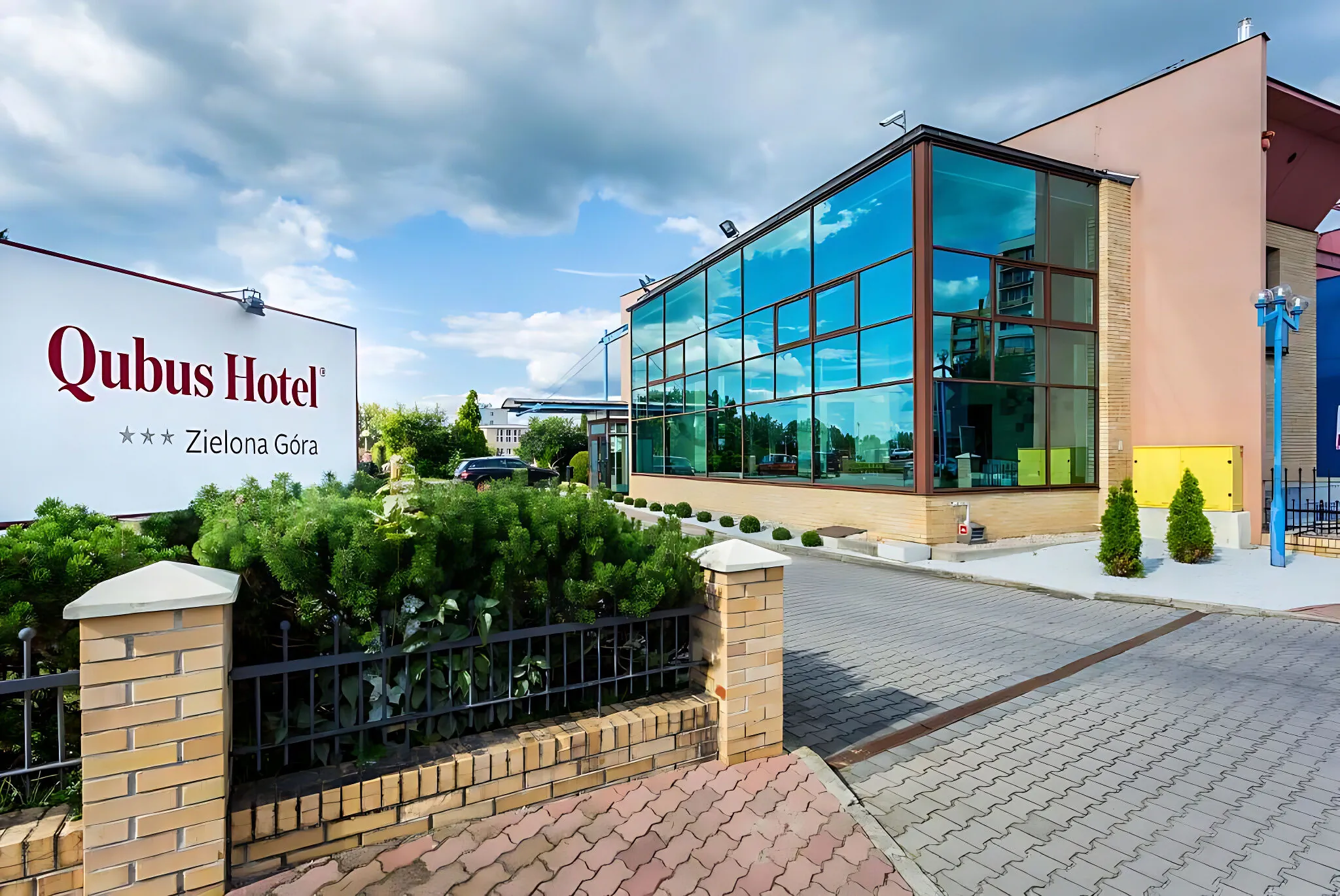 Qubus Hotel Zielona Góra