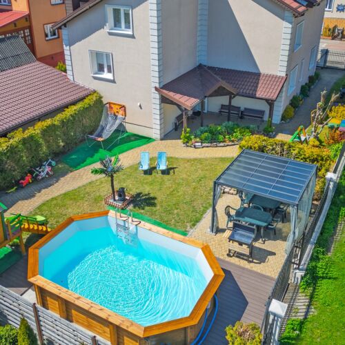 Willa Baltic Darłówko