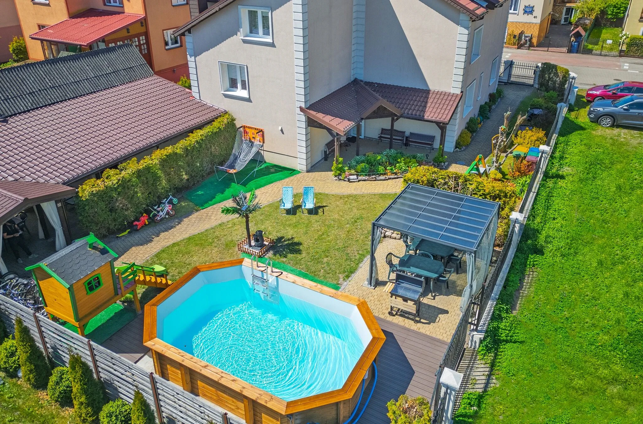 Willa Baltic Darłówko