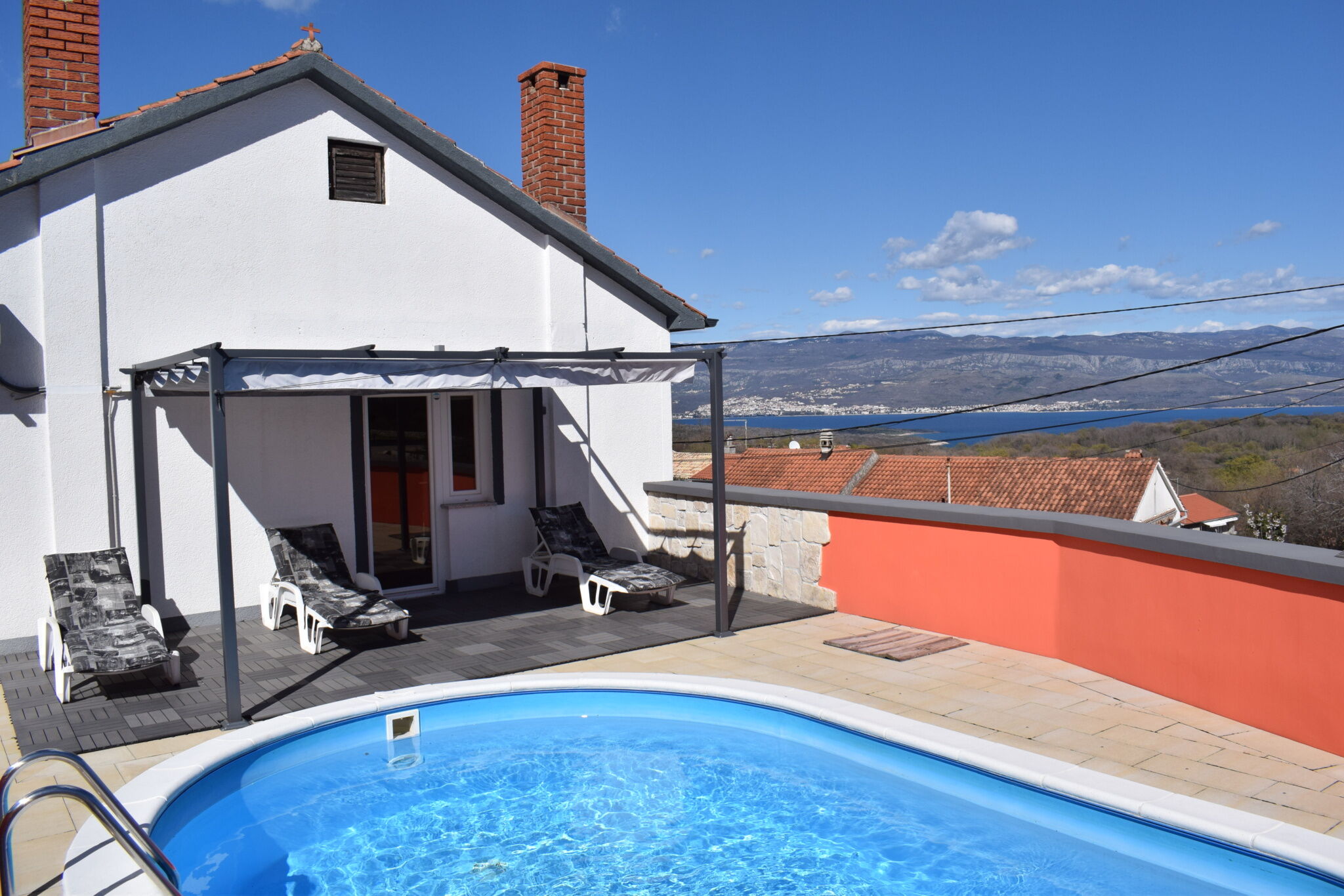 Apartment Seaview Risika