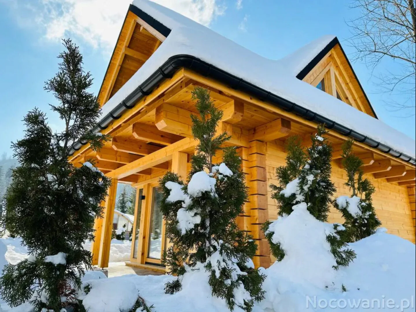 Domki Michelle Wisła