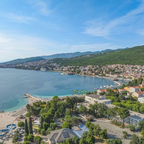 Hotel Slaven Selce ★★★ 2