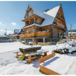 Willa przy Orliku Kościelisko <sup></sup>