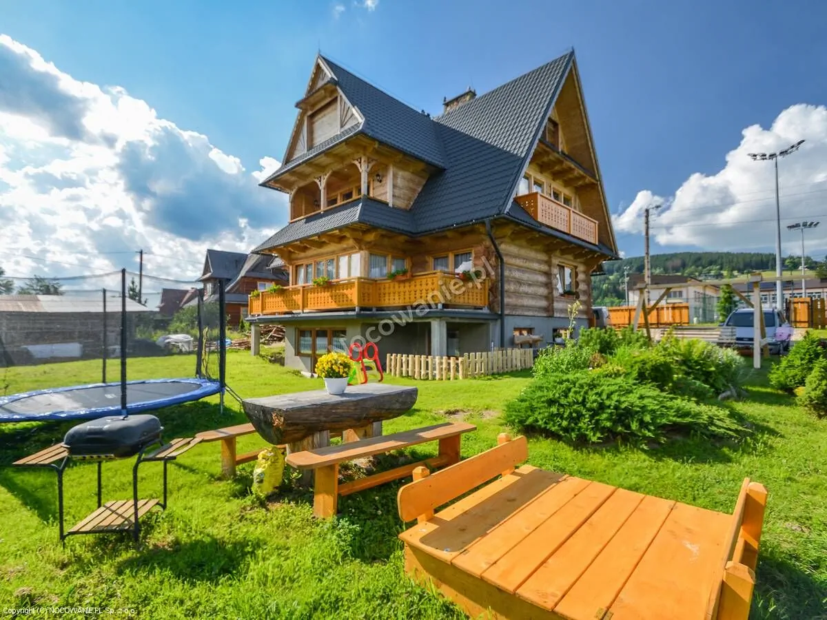 Willa przy Orliku Kościelisko