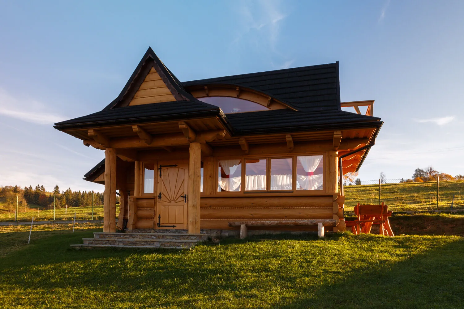 Chatka pod Giewontem Ratułów - Zakopane