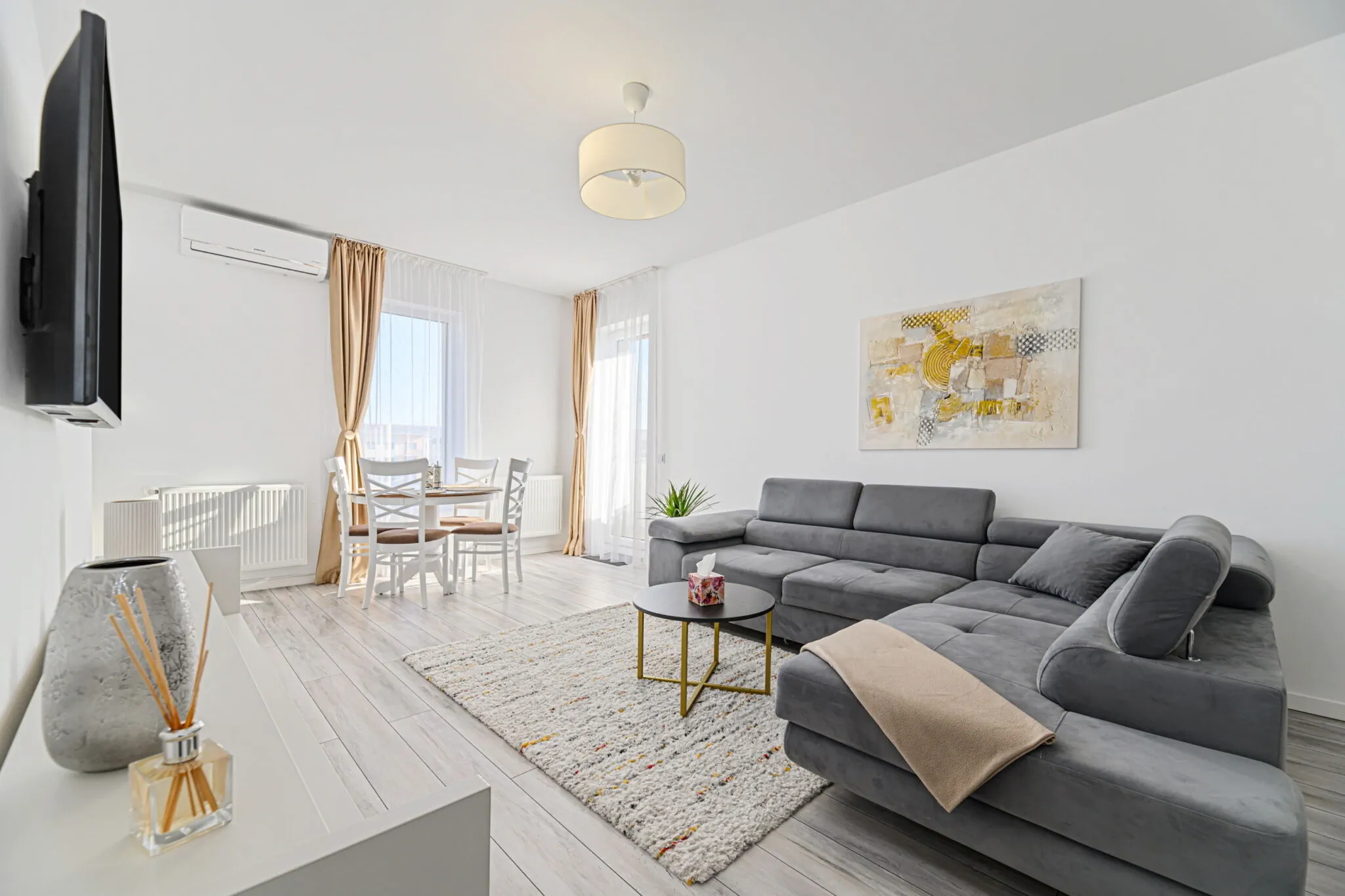Apartament MaBu Brașov