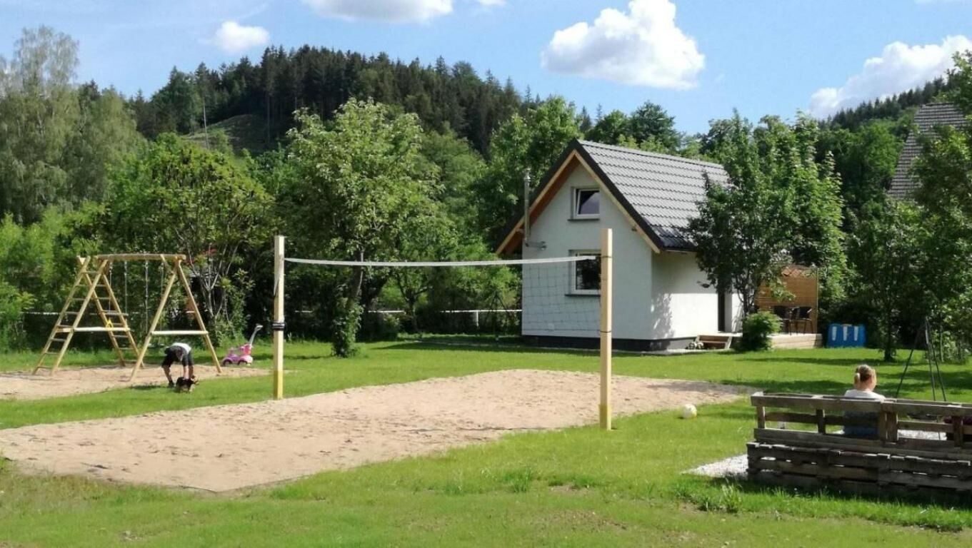 Bobrowe Zacisze w Górach Sokolich Karpacz