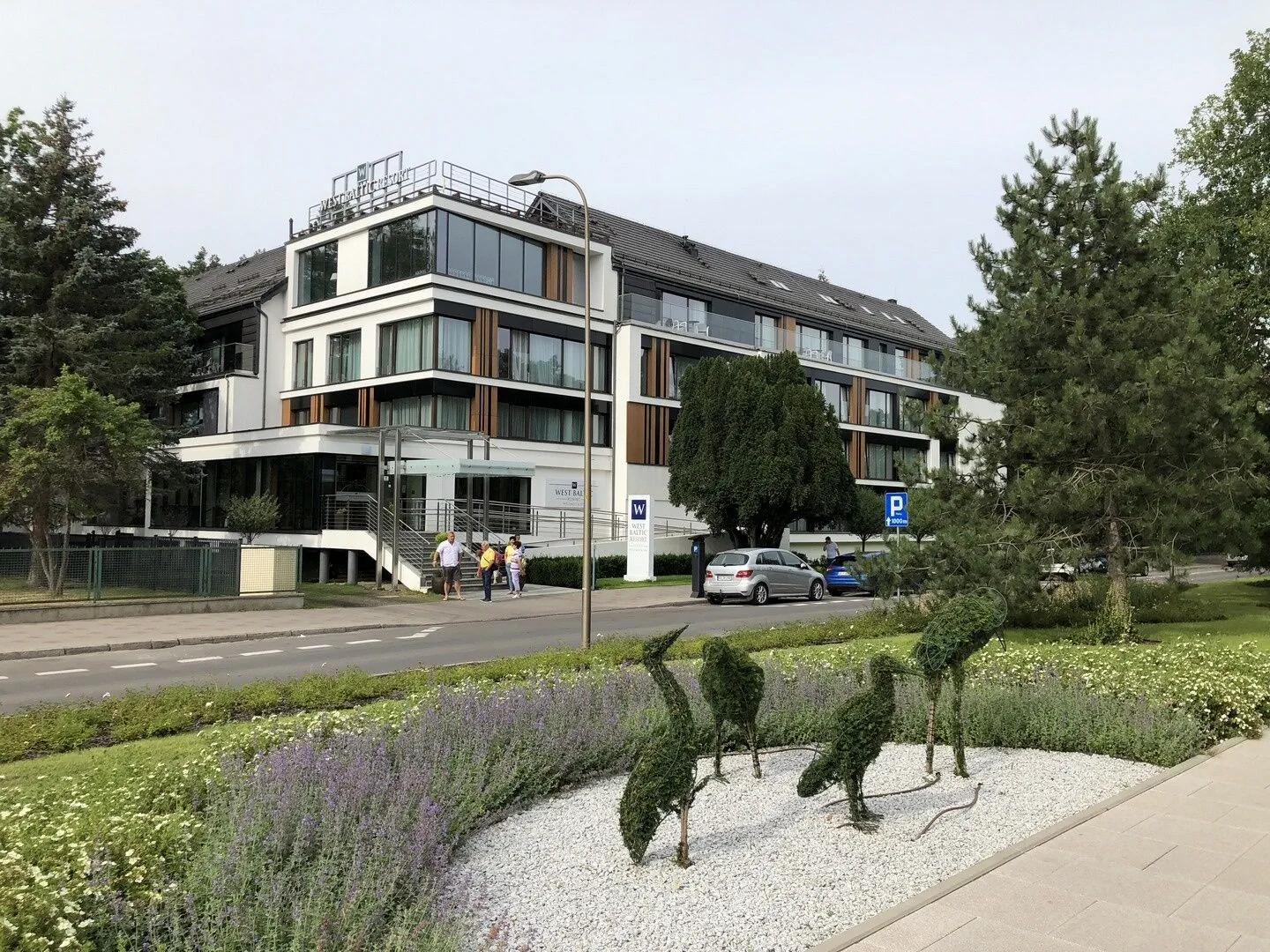 Hotel West Baltic Resort Świnoujście